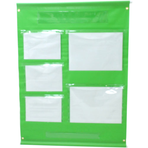 グリーンクロス　ポケット掲示板　Ａ４横×３　Ａ３横×２＿