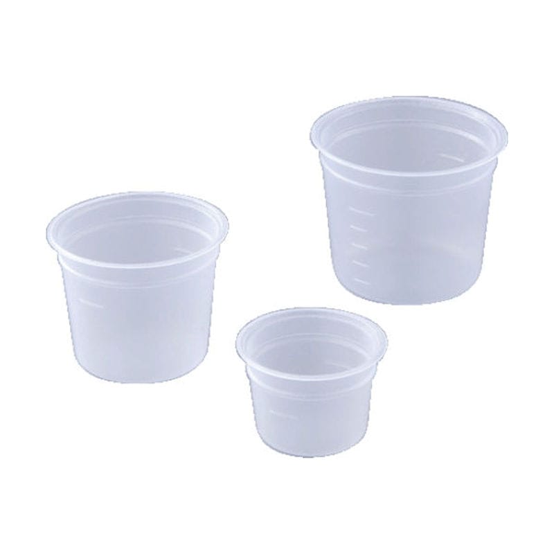 ＡＳ　ミニディスポカップ　ＰＰ－Ｎ　５０＿