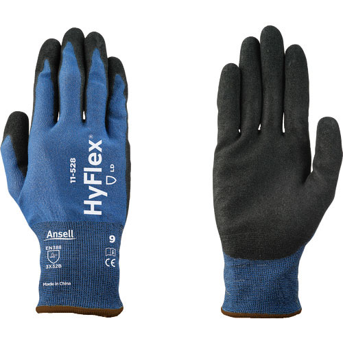 アンセル　耐切創手袋　ハイフレックス　１１－５２８　Ｍ＿