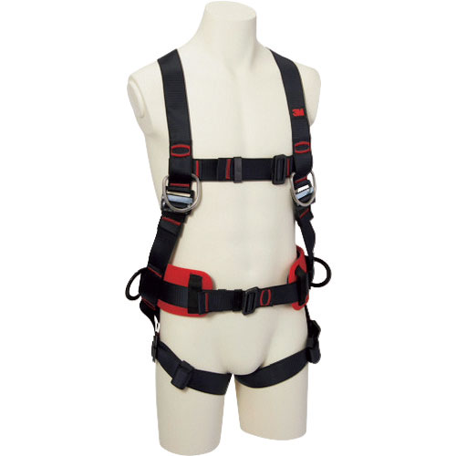 ３Ｍ　プロテクタ　フルハーネス　ワークポジショニング用　１１６１６５１Ｎ　Ｓサイズ＿