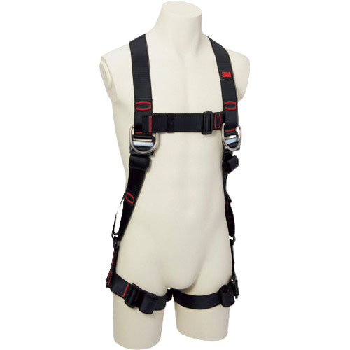 ３Ｍ　ハーネス型墜落制止用器具（胴ベルトなし）　プロテクタ　フルハーネス　Ｈ型　１１６１６５６Ｎ　Ｘ＿