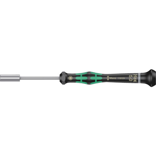 Ｗｅｒａ　２０６９　ナットミクロドライバー　５．０＿