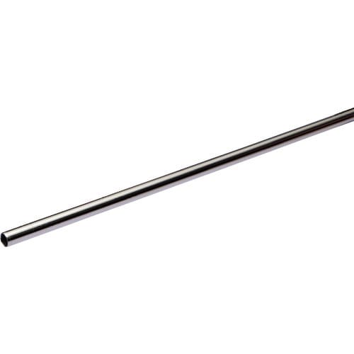 光モール　ステンレス丸パイプ　９．５×１０００×０．５＿