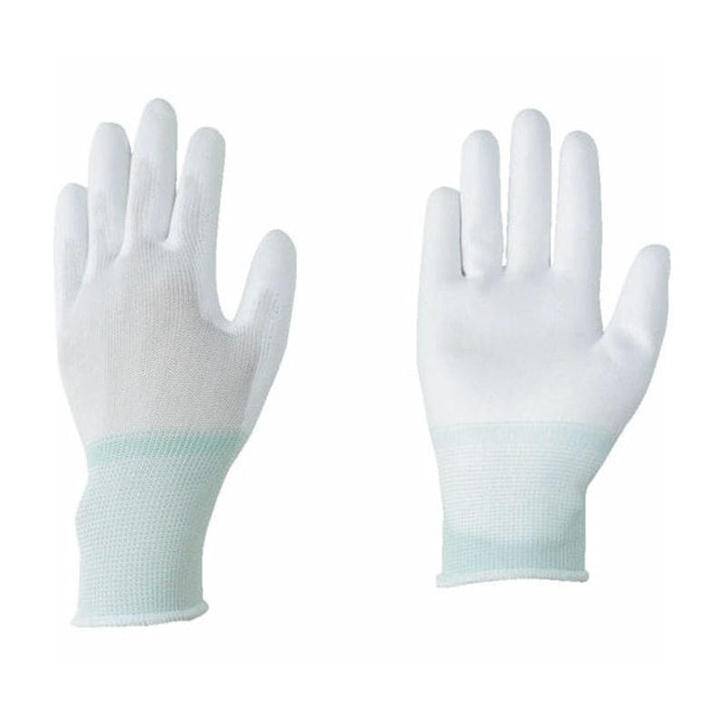 ＡＳ　ＡＰ　ＰＵコート手袋オーバーロック掌Ｍ＿