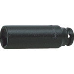 コーケン　パスファインダーディープソケット　差込角６．３５ｍｍ　対辺１２ｍｍ＿