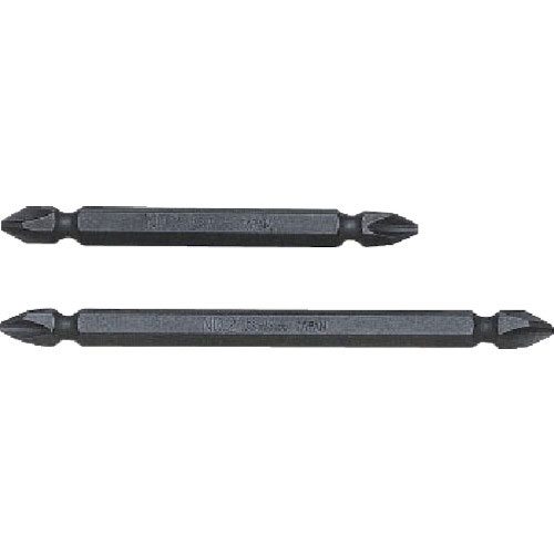 コーケン　両頭プラスビット　対辺Ｎｏ．２＿