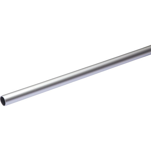 光モール　アルミ丸パイプ１６　長さ１０００ｍｍ＿