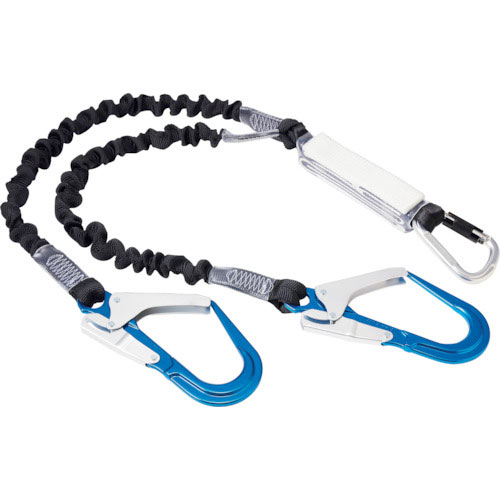 ３Ｍ　ＤＢＩ－サラ［［ＴＭ上］］　ＥＺ－Ｓｔｏｐ　伸縮式ランヤード　ツイン　１２４６５０９　タイプ１＿