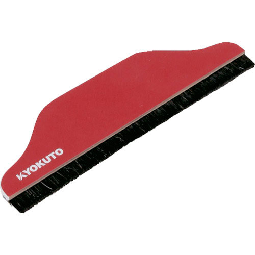 極東　一行ブラシ豚毛９寸穴なし　メラミン＿