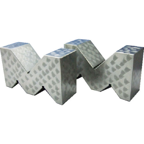 ＯＳＳ　鋳鉄製精密ヤゲン台Ａ型　５０　Ａ級＿