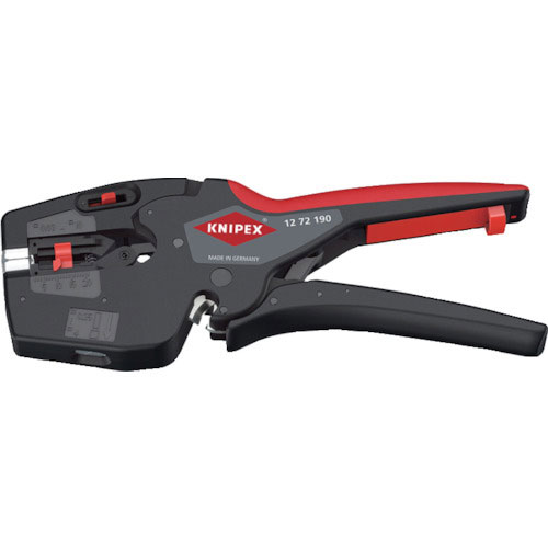 ＫＮＩＰＥＸ　電工用マルチツール　ネクストリップ＿