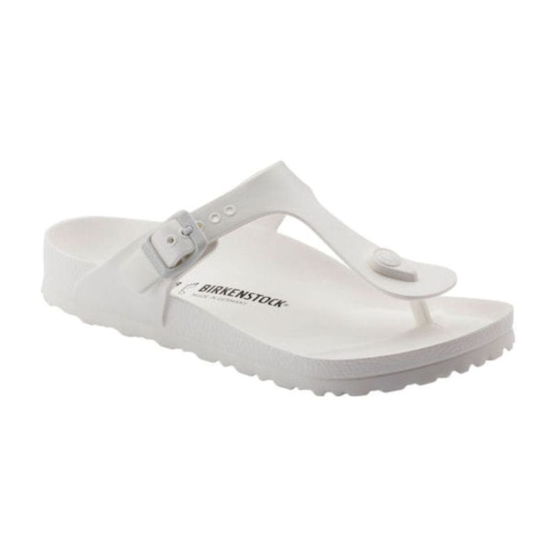 ビルケンシュトック　Ｇｉｚｅｈ　ＥＶＡ　Ｗｈｉｔｅ　３７　（２４．０ｃｍ）＿