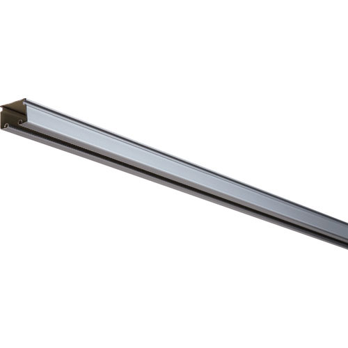 岡田　カーテンレール　Ｄ３０レール４ｍスチール＿