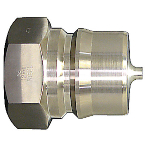 日東　ＳＰカプラ　タイプＡ　鋼鉄製　ふっ素ゴムＦＫＭ　Ｘ－１００（１９１３４）＿