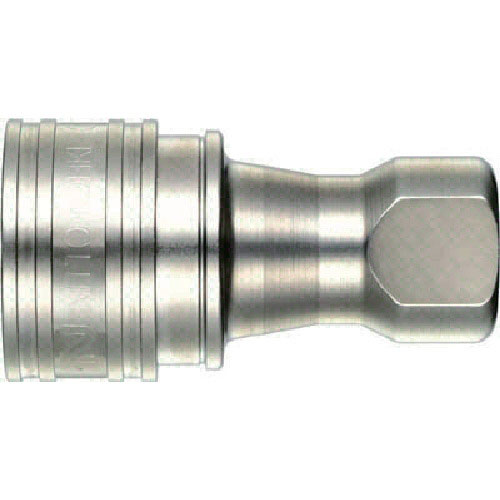 日東　ＳＰカプラ　タイプＡ　鋼鉄製　ニトリルゴムＮＢＲ（ＳＧ）相手側取付サイズＲ１　１／２（１９１１＿