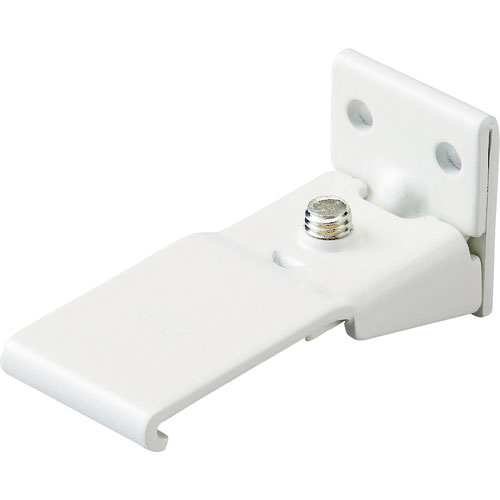 岡田　カーテンレール用オプション　Ｄ３０Ｓブラケット　ホワイト＿