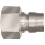 日東　ＴＳＰカプラ　鋼鉄製（おねじ取付用プラグ）　相手側Ｒ１　１／２（００８２４）＿