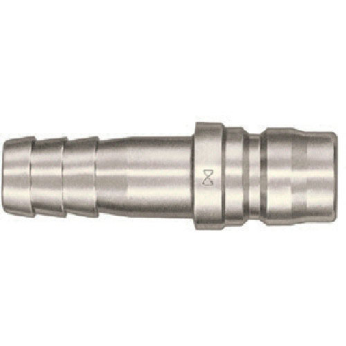 日東　ＴＳＰカプラ　鋼鉄製（ホース取付用プラグ）　相手側１　１／２インチ（００８２２）＿