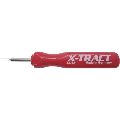ワルター　ピン抜き工具　Ｘ－ＴＲＡＣＴ　平２本爪形状　０．３×０．８ｍｍ＿