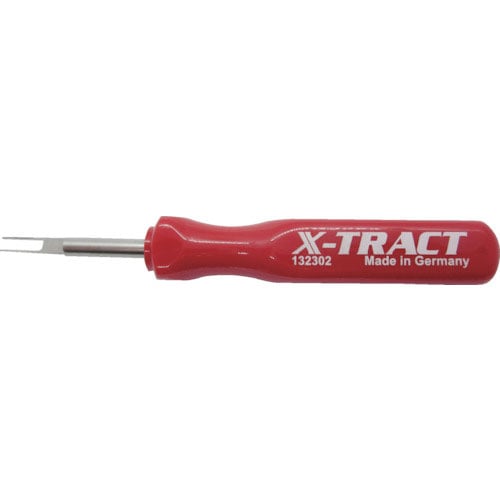 ワルター　ピン抜き工具　Ｘ－ＴＲＡＣＴ　平２本爪形状　０．６×１．８ｍｍ＿