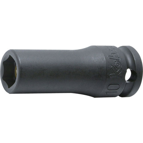 コーケン　９．５ｍｍ差込６角セミディープソケット（スライドＭＧ付）　８ｍｍ＿