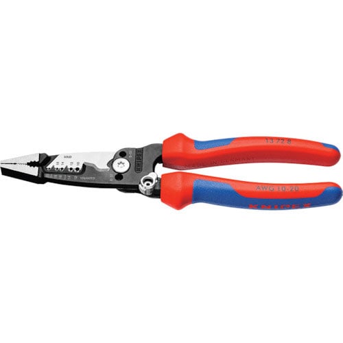 ＫＮＩＰＥＸ　電気技師用多機能ペンチ＿