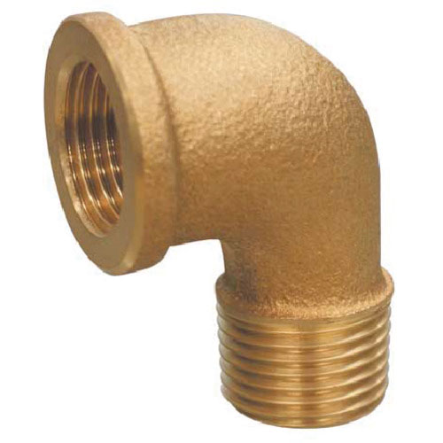 ＴＢＣ　砲金ストリートエルボ＿