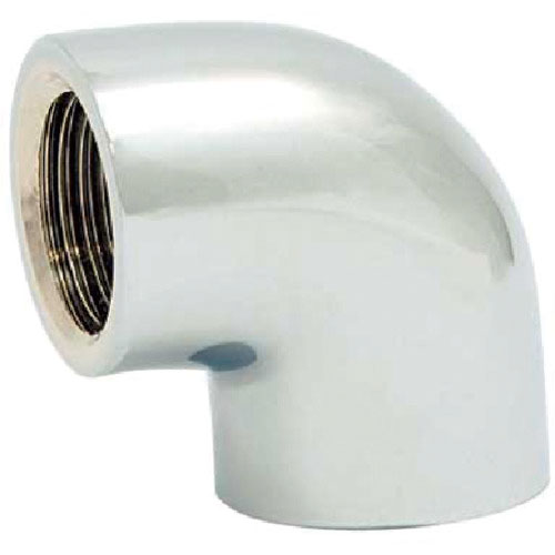 ＴＢＣ　めっき付エルボ＿