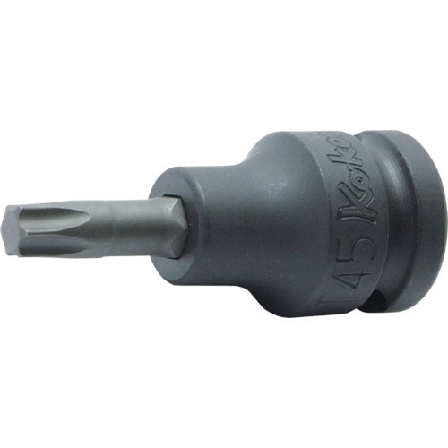 コーケン　１２．７ｍｍ差込　インパクトトルクスビットソケット全長６０ｍｍ　Ｔ５５＿