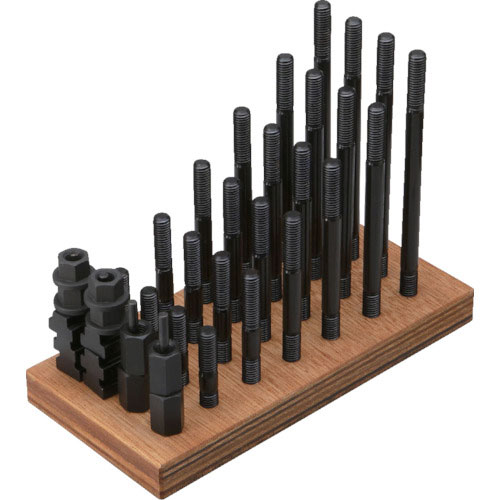 スーパーツール　Ｔナットスタッドセット（Ｍ１２、Ｔ溝巾１４）＿