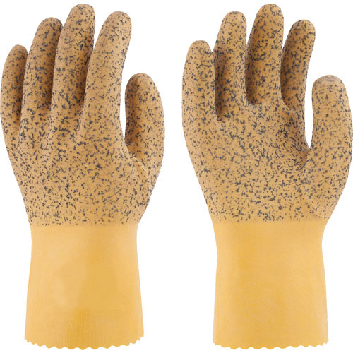 トワロン　天然ゴム手袋　トワロングリップ　Ｓ＿