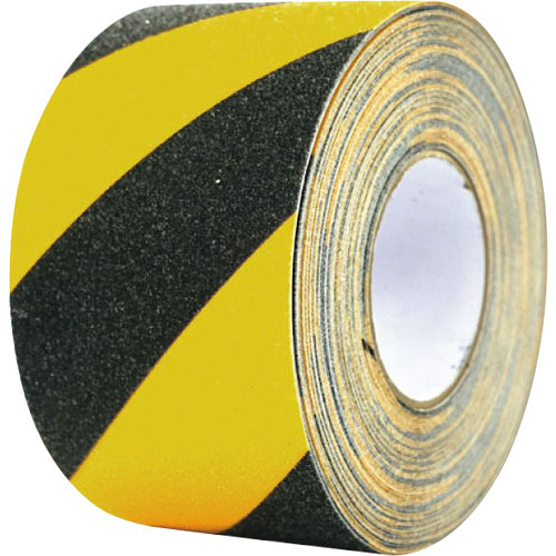 セーフラン　滑り止めテープ　幅１００ｍｍ×１８ｍ　トラ＿