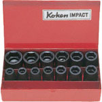 コーケン　インパクトソケットセット＿