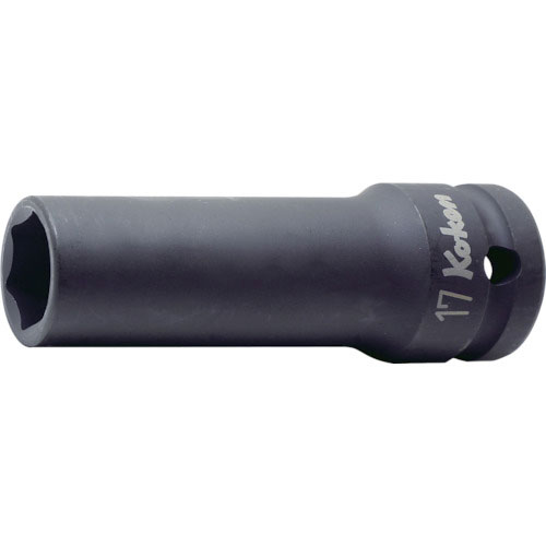 コーケン　インパクト６角ディープソケット（薄肉）　１８ｍｍ＿