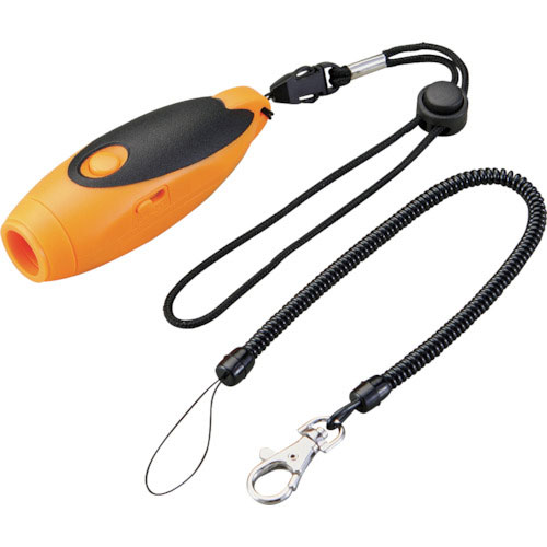 緑十字　電子ホイッスル　ＥＷ－１　オレンジ＿