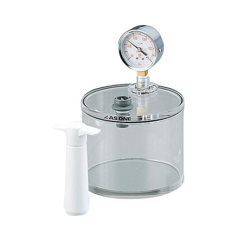 ＡＳ　ミニ真空容器　ＶＣＰ－１５Ｌ＿