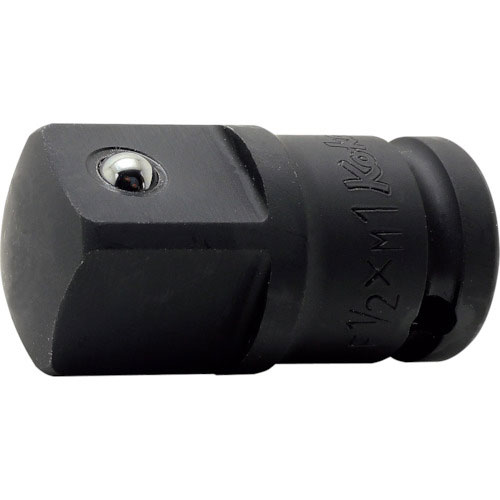 コーケン　インパクトアダプター　凹１２．７ｍｍ凸２５．４ｍｍ＿