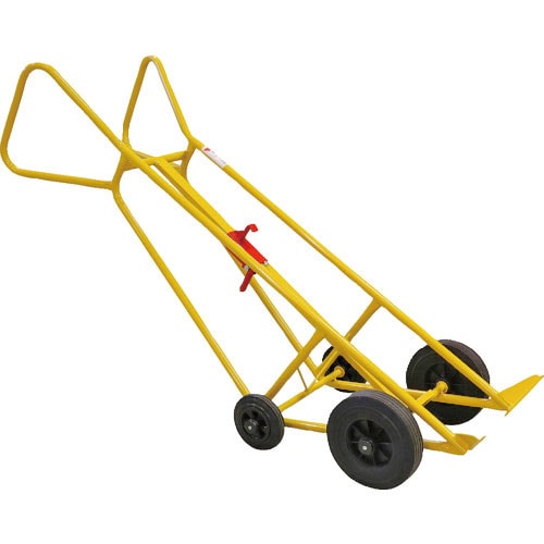 ＲＡＶＥＮＤＯ　ドラム缶運搬車　ドラムトロリー＿