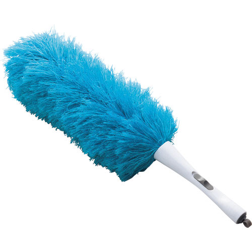 緑十字　マイクロクラスター（ホコリ取り）　ハンディタイプ　ＵＰ－４２６２　全長５１０ｍｍ＿