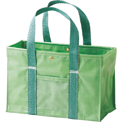 緑十字　キャリアバッグ（収納袋）　ＵＰ－３４０１　５４０×２５０×３５０ｍｍ　ポケット１箇所付＿