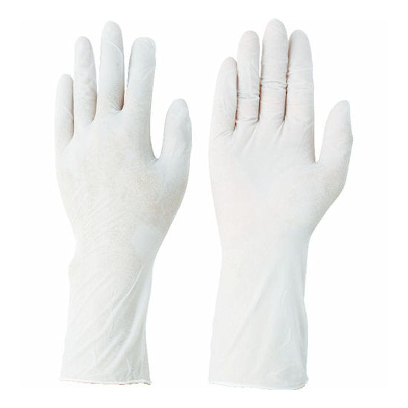 ＡＳ　ＡＰ　ＮＢＲ手袋ＰＫエンボス２　Ｌ　１０００枚＿