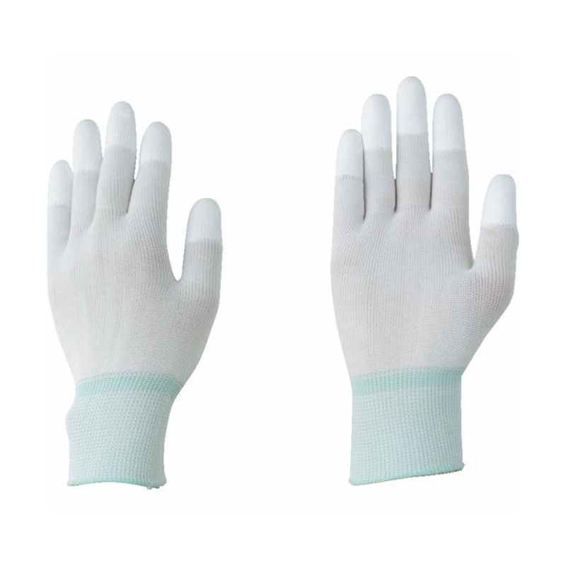 ＡＳ　アズピュアＰＵコート手袋指先コート　Ｓ　１０双入り＿