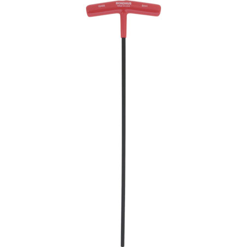 ボンダス　全長３５５ｍｍ　六角Ｔ－ハンドル　６ｍｍ＿