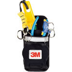 ３Ｍ　ＤＢＩ－サラ［［ＴＭ上］］　デュアル　ツールホルスター　ハーネス用（リトラクター付）　１５００＿