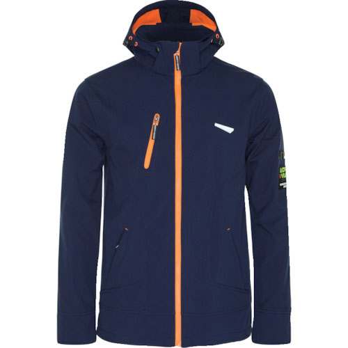 ノースウェイズ　ワークジャケット　“ボーレル”　ネイビー　Ｌサイズ＿