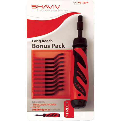 ＳＨＡＶＩＶ　ボーナスパック　ロングリーチセットＥ１００＿