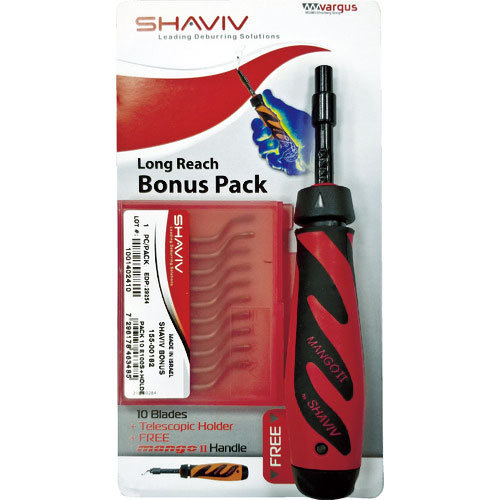 ＳＨＡＶＩＶ　ボーナスパック　ロングリーチセットＥ１００Ｓ＿