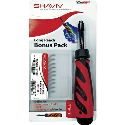 ＳＨＡＶＩＶ　ボーナスパック　ロングリーチセットＢ１０Ｓ＿