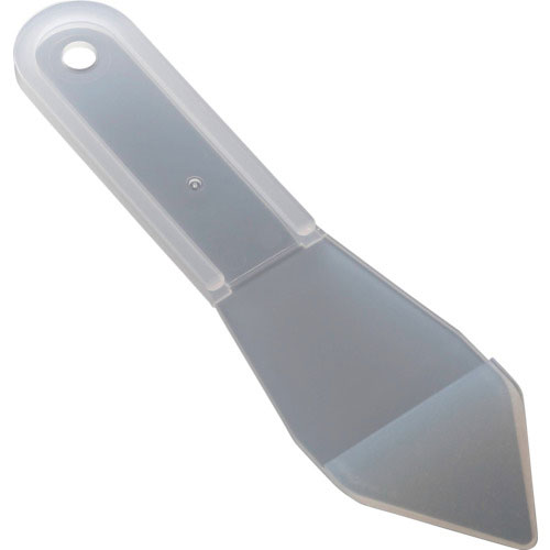 ＩＮＯＵＥ　ソフトクリアコーキングヘラＲ２．５ミリ＿