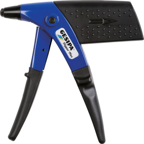 ゲシパ　ハンドリベッターナッター　Ｆｌｉｐｐｅｒ　Ｐｌｕｓ［［Ｒ上］］　ラチェット機構　ガンタイプ＿